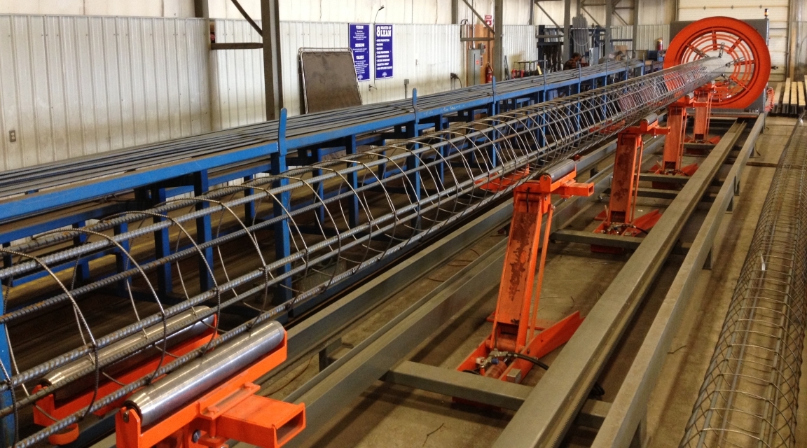 Welded Cages9